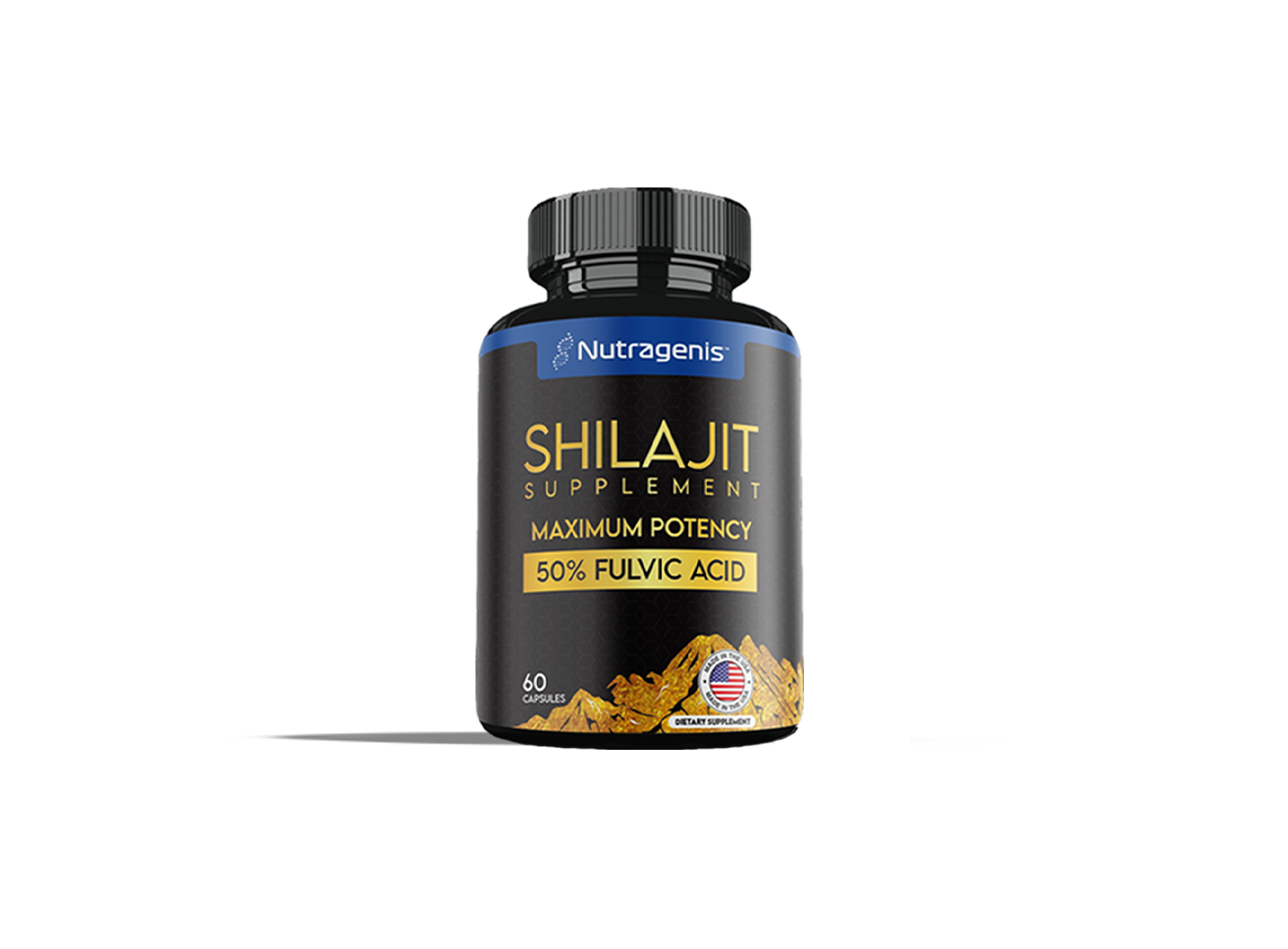 Shilajit