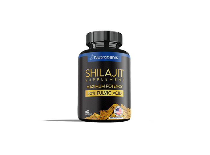 Shilajit