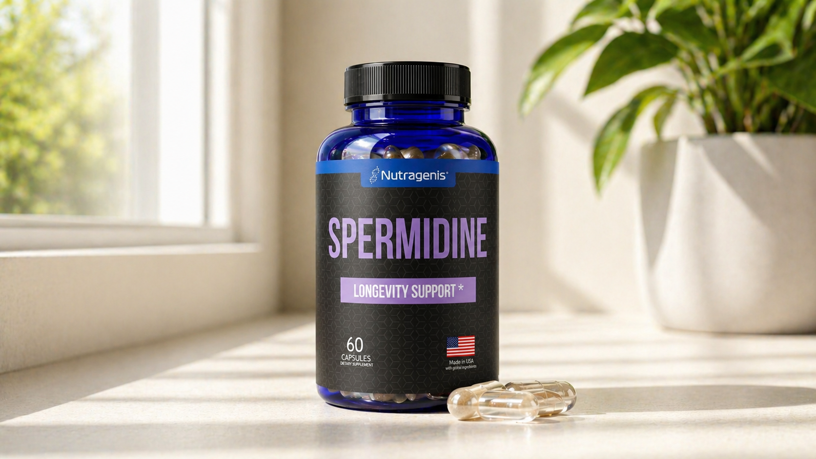 Spermidine